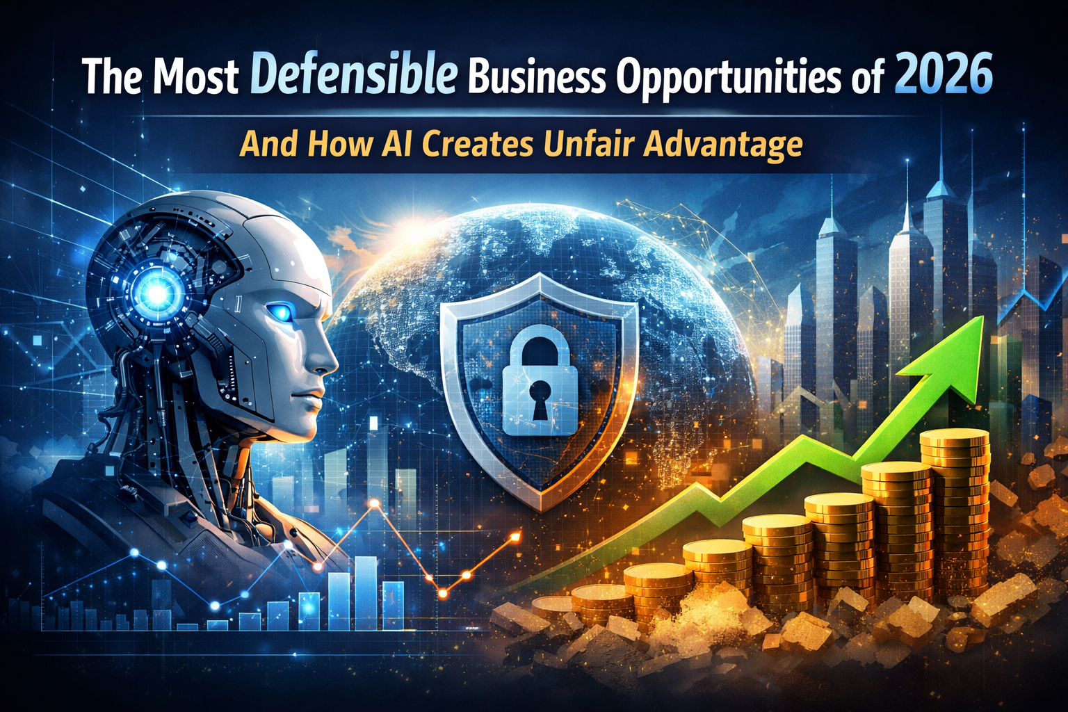 2026 Is Not About Ideas, It’s About AI-Powered Execution