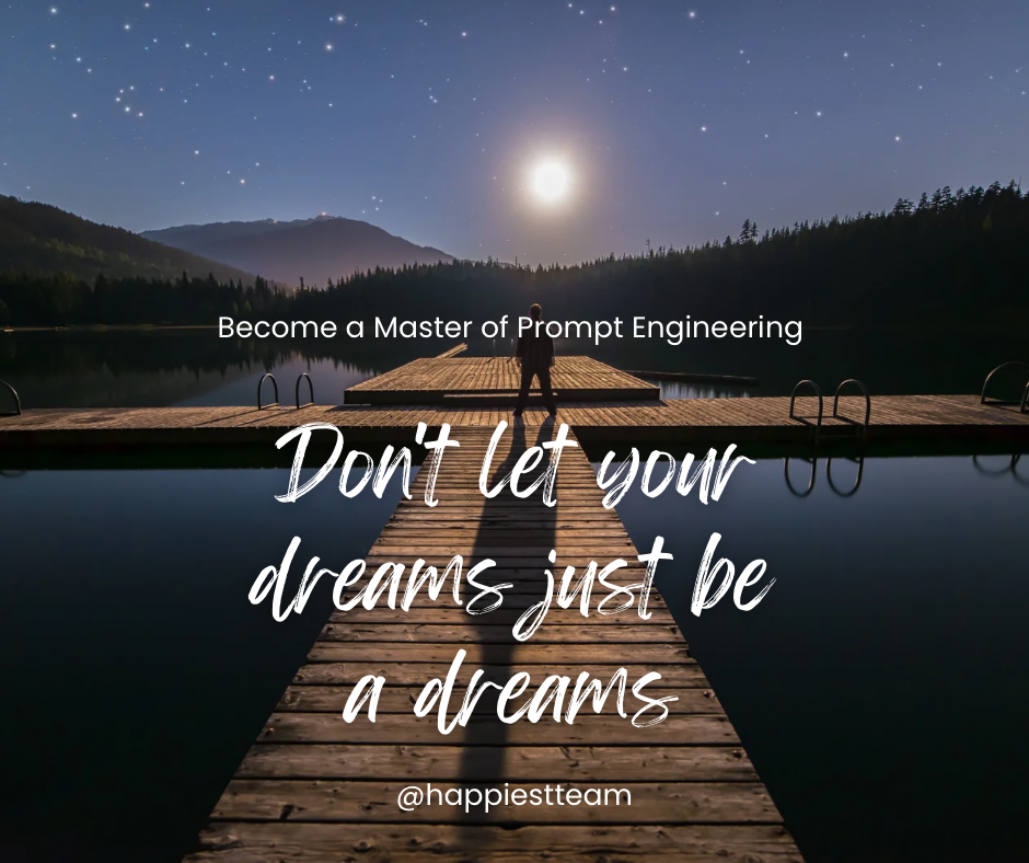 High Quality Promopt - technical, repeatable, and testable